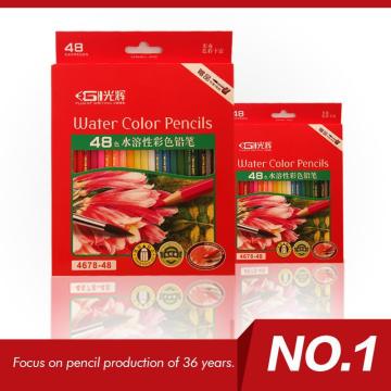 Plastic high class pencil made in China