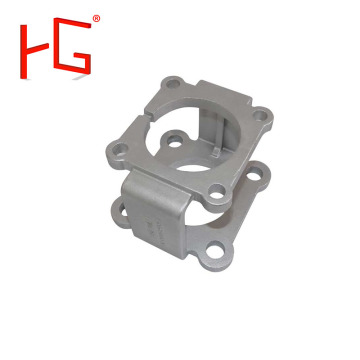 Custom aluminum alloy die casting parts manufacturing