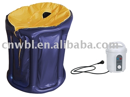 Portable Steam Sauna (WBL-S02)