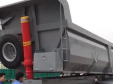 Rear Tipper Widely Used Trailers