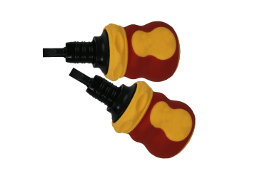 The mini amphibious CRV screwdriver