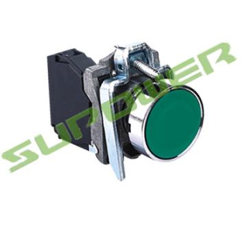 Pushbutton Switch (XB4 series Spring return)