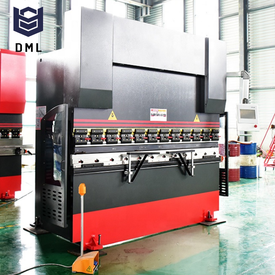 Machine à cintrer 63t 2 63t Bending Machine 2