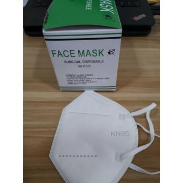 KN95 Anti Virus Masks