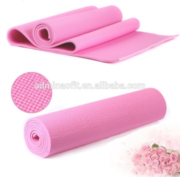 pvc/peva/eva material yoga mat