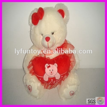 Valentine lovers toy plush