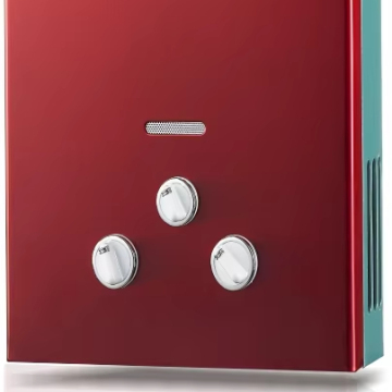 10L-20L Forced Draft Exhausted Type Gas Water Heater with CE Certificate