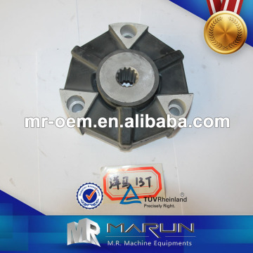 China 13T Standard Coupling Rubber Coupling Rubber