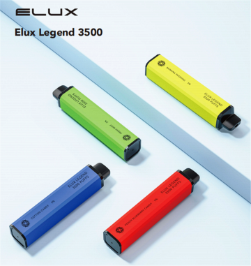 Elux Legend Pro ECigarette Elux Legend Vape