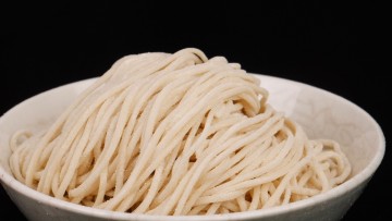 High quality nutritious wheat noodles