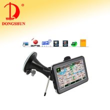 5" New model portable portable car GPS