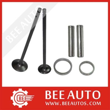 S6D95 S4D95 Turbo Excavator Engine Valves fit for Komats