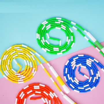 Soft Beaded Jump Rope for Cardio Boxing and Endurance Training