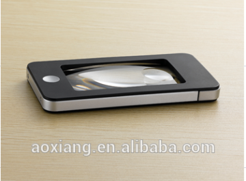 COMET Cellphone Screen 5X Reading LED Headband Magnifier