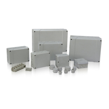 JK series Junction Boxes