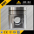 Komatsu Motor S6D125E-2G için Piston 6151-32-2110