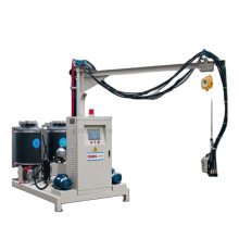 PU Polyurethane Foam Machinery: Foaming Machine with Roller Screw for Car Seats and Rubber Pump