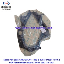 Front bumper support frame for changan SL03