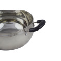 ChaoZhou stainless steel Pearl soup pot and pans