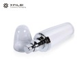 Bouteille de latex personnalisée en forme d&#39;œuf blanc de 100 ml