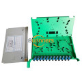 12 Cores Fiber Optical Splice Tray