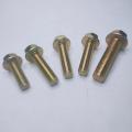 Hex Left Hand Thread Flange Bolts