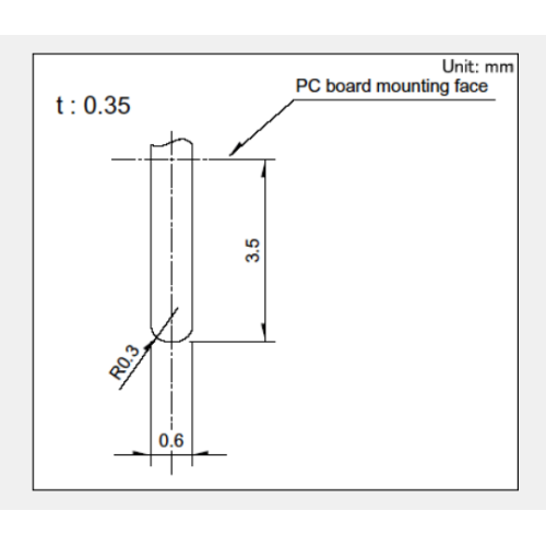 Sppj3 series push switch