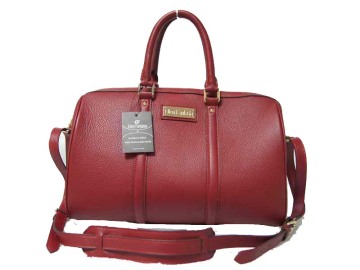 Ellen Fantasia Leather Handbag (EF101244)