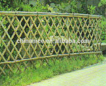 synthetic bamboo railing