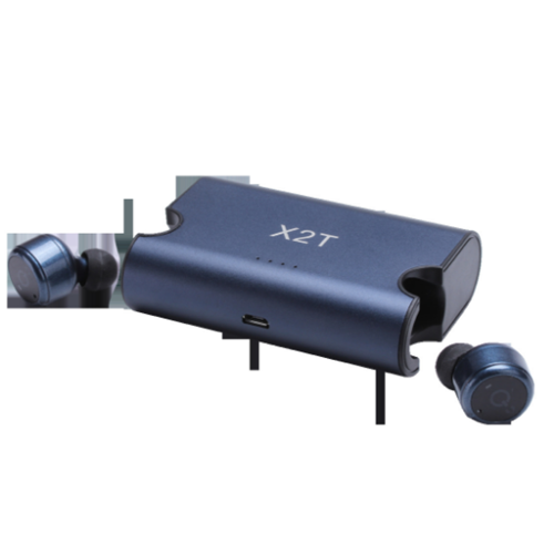 Charing case sport twins Bluetooth earbuds earphone