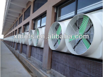 Window ventilation fan