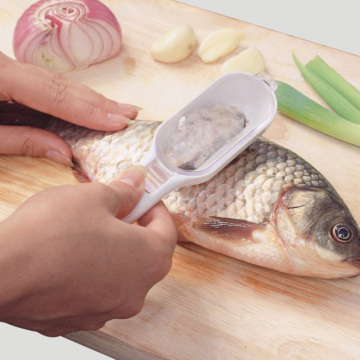 Practical Fish Scale Scraper - Kitchen Accessories