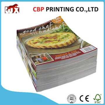 Perfect Bound Cook Book Printing Services