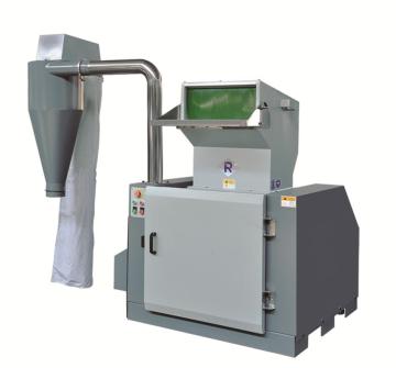 Quiet Centralized Granulator with CE standard