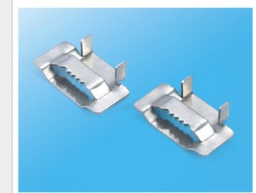 Stainless Steel Banding Buckle