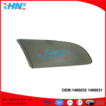 Steel Upper Grille 1466032 1466031 Scania Truck Accessories