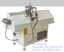 UPVC Window Mullion Cutting Saw