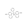 Venta por mayor de Bis-(4-hidroxi-1-Naphtyl) phenylmethanol CAS 6948-88-5