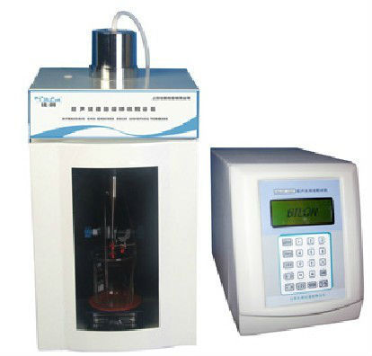 LCD Probe Sonicator (Ultrasonic Disruptor)