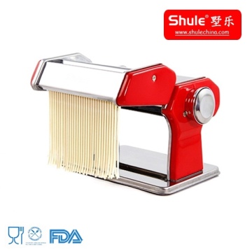 Shule 150MM Manual Pasta Machine with Two Blades