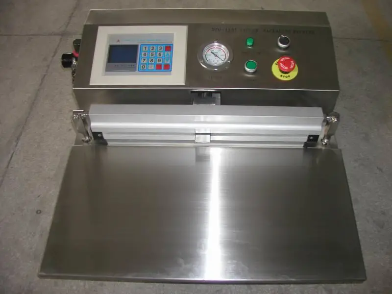 Tent Food Vacuum Packing Machine