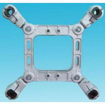 JZF Type Square Frame Spacer Dampers