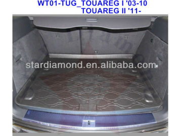 FOR TOUAREG '03-ON AUTO TRUNK TRAY