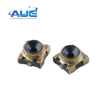 Gold Plated Micro RF Coaxial Switch - 1st RF Switch Connector