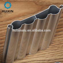 Foshan factory aluminum extrusion profiles for windows and doors aluminum handrail