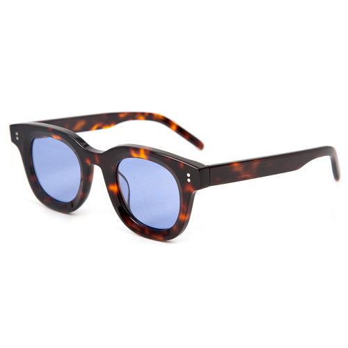 Cat Eye Acetate Sunglasses Acetate Logo Sunglasses Mens Manufactory