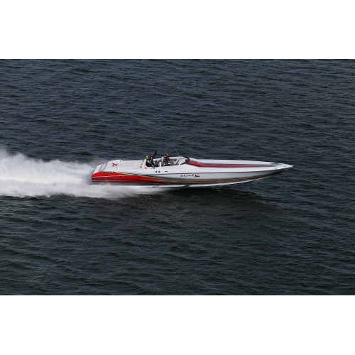 Professional Damaged Speedboat Repairs And Reconstruction