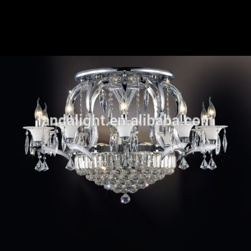 Lamp Home Modern Lighting Crystal