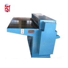 Tinplate Gang Slitters Metal Cutting Machine