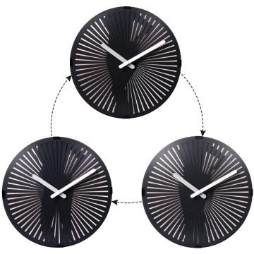 Motion Wall Clock- Dancing 2